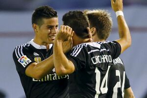 Rodriges: Ćićarito je bio strpljiv i dočekao je nagradu