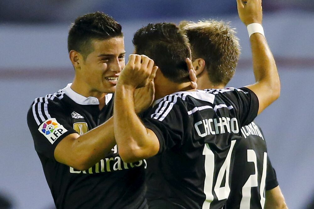 Hames Rodriges Ćićarito Iljaramendi, Foto: Reuters