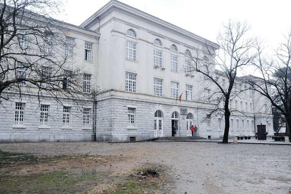 Gimnazija, Foto: Zoran Đurić