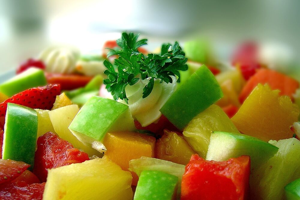 salata, Foto: Pixabay.com