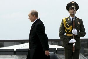 Putin: Pripajanjem Krima ispravljena istorijska nepravda