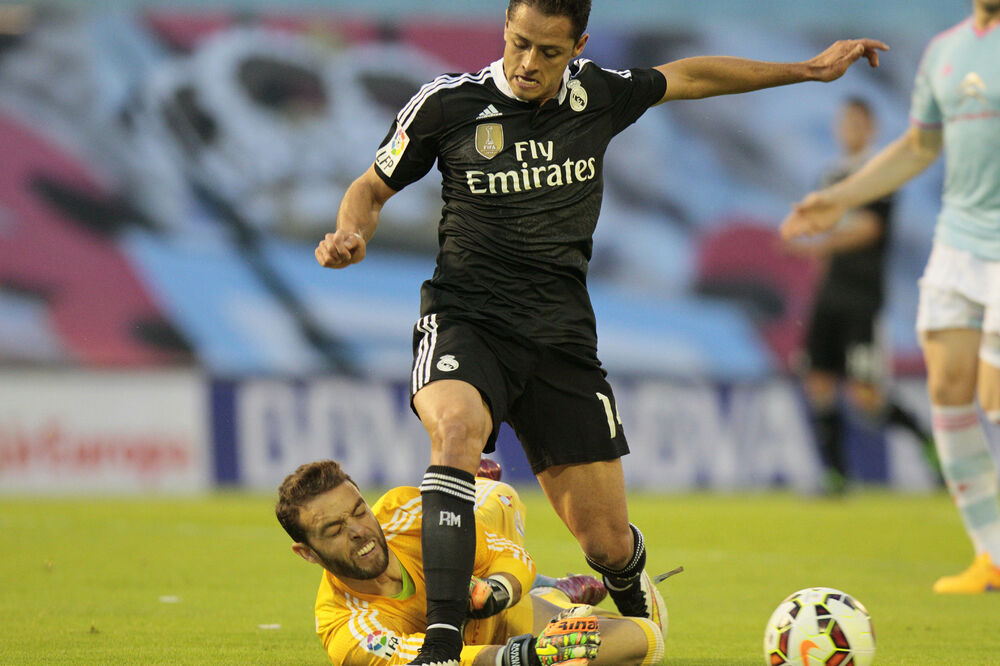 Havijer Ernandes, Foto: Beta-AP