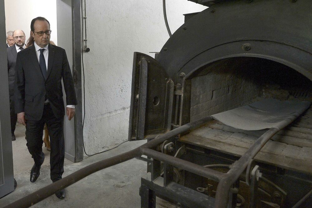 Fransoa Oland, Foto: Reuters