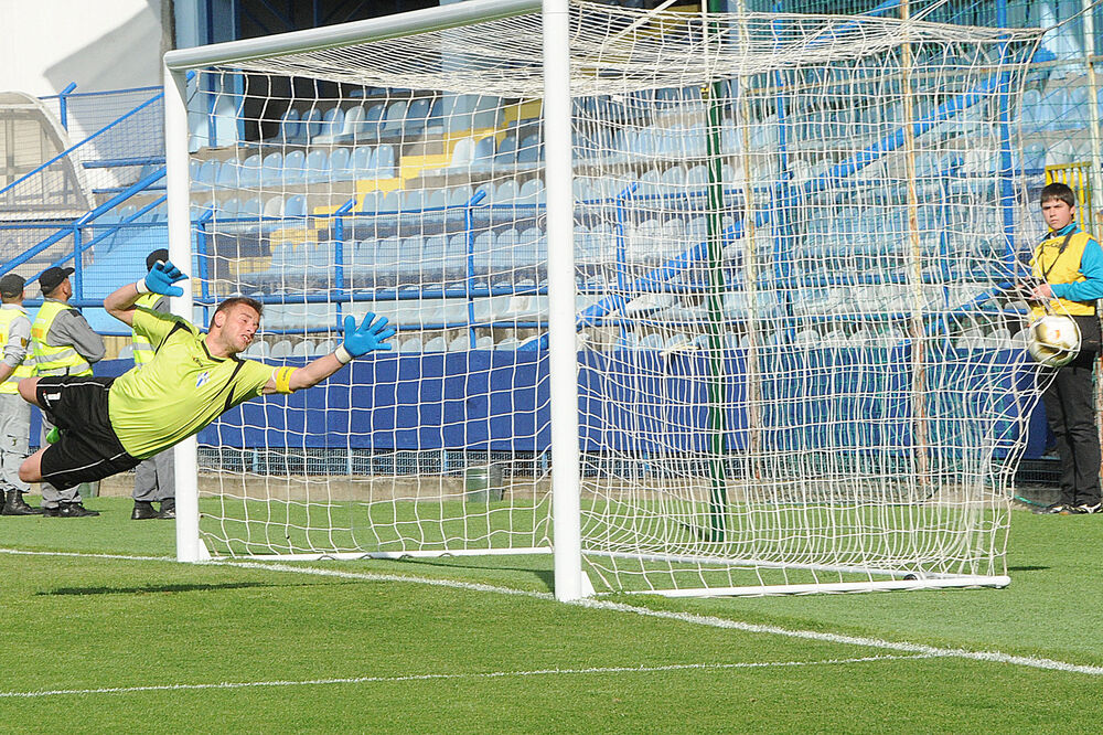FK Budućnost, Foto: Zoran Đurić