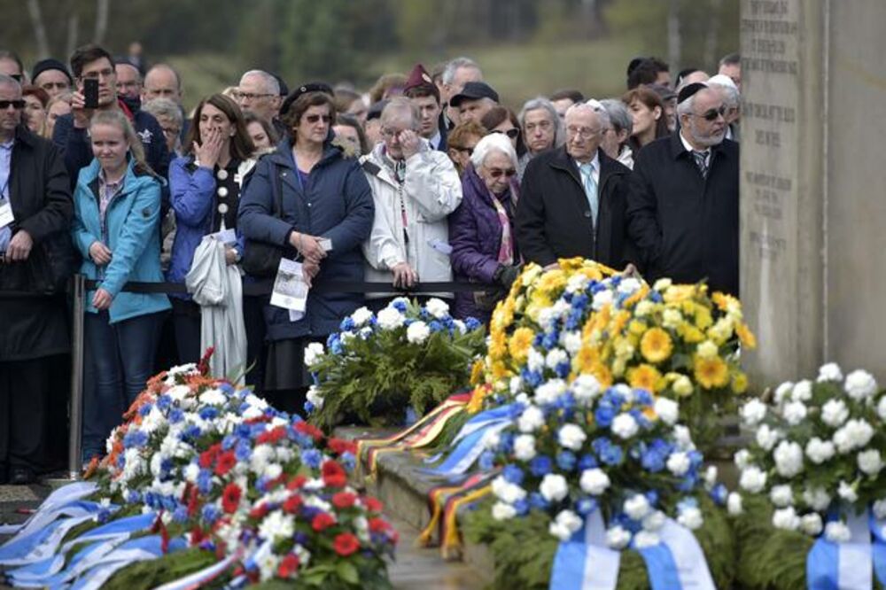 Bergen-Belzen, koncentracioni logor, Foto: Beta-AP