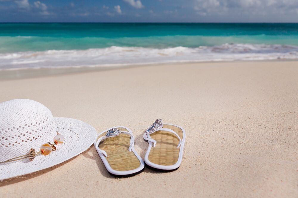 odmor, plaža, Foto: Pixabay.com