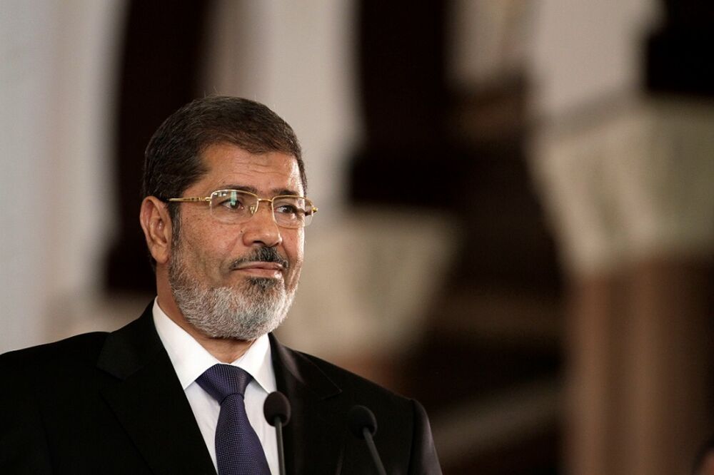 Mohamed Morsi, Foto: Beta/AP