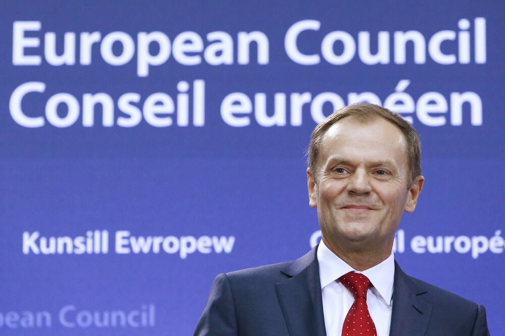 Donald Tusk, Foto: Reuters
