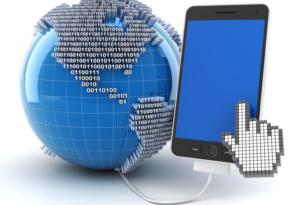 mobilni telefon, internet, Foto: Shutterstock