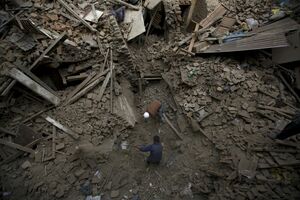 U proteklih 10 godina zemljotresi odnijeli više od 600.000 života