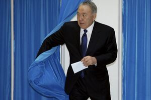 Izbori u Kazahstanu: Nazarbajeva čeka još jedan mandat