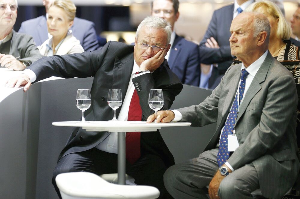 Ferdinand Pijeh, Martin Vinterkorn, Foto: Reuters
