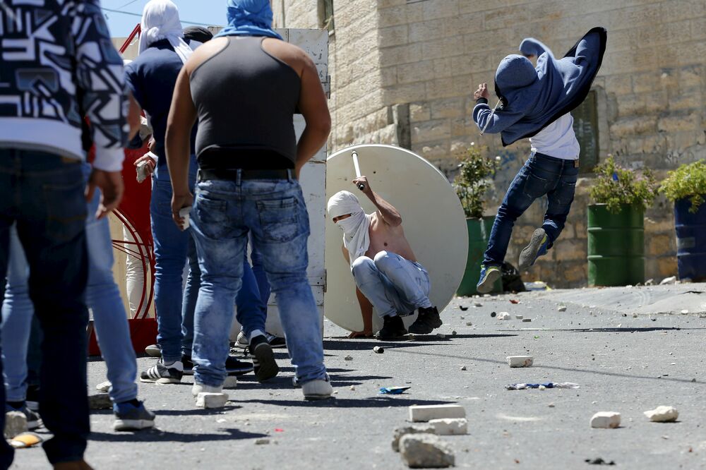 Izrael, sukobi, Foto: Reuters