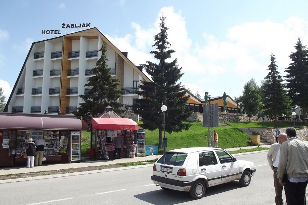 hotel Žabljak, Foto: Obrad Pješivac