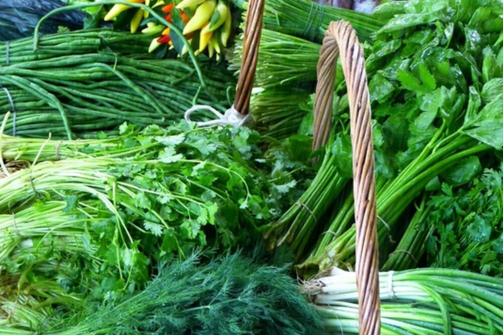 povrće, zeleniš, Foto: Pixabay.com