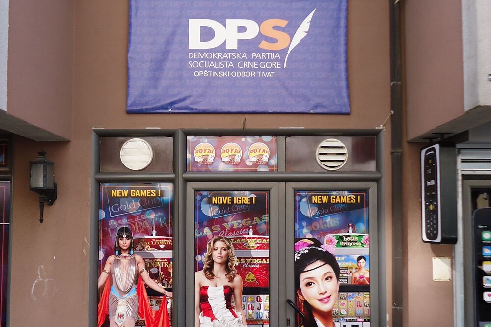 DPS Tivat, Foto: Siniša Luković