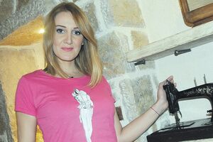 Milena Đurđić: Čast mi je što zatvaram Crnogorsku nedjelju mode