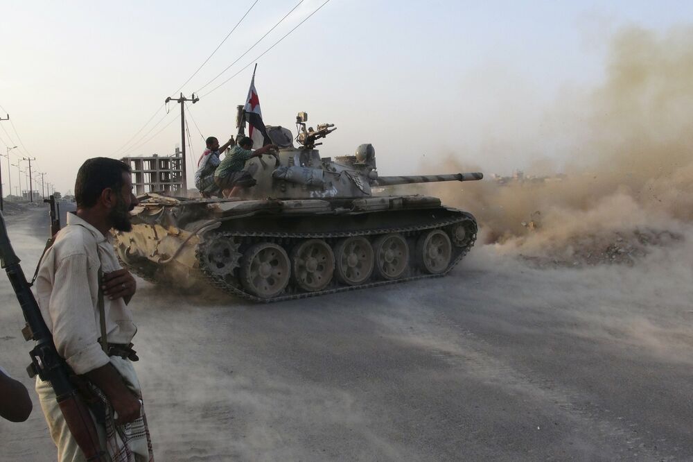 Jemen, Foto: Reuters