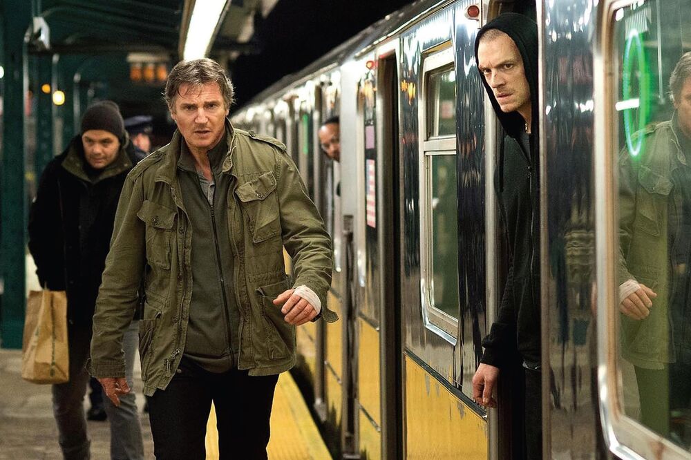 Noćna potjera (Novine)