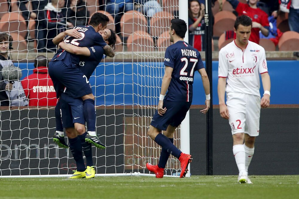 Pari Sen Žermen, Foto: Reuters