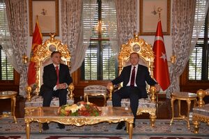 Erdogan uskoro dolazi u Crnu Goru