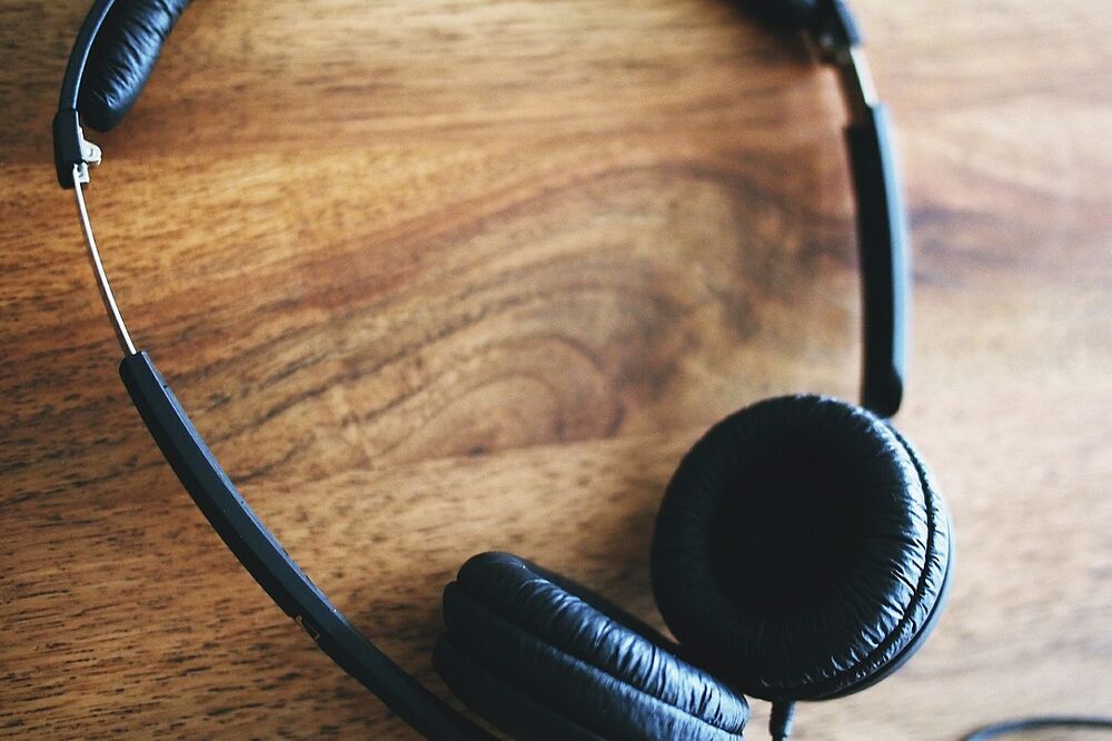 slušalice, muzika, Foto: Pixabay.com