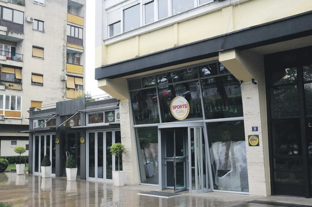 Sports Cafe, Podgorica, Foto: Luka Zeković