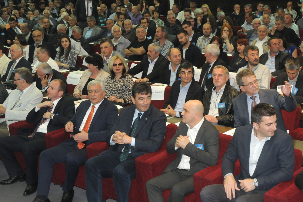 Demokratski front, Foto: Vesko Belojević