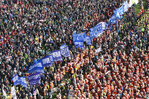 Nastavak protesta u Seulu, očekuje se više od 30.000 ljudi
