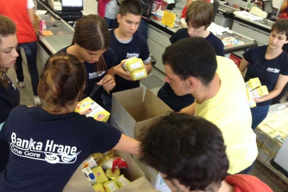 Banka hrane, Foto: Banka hrane