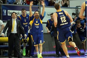 Khimki is one step away from the trophy