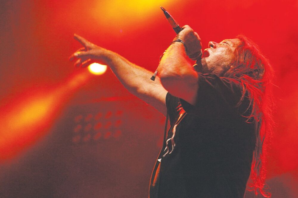 Branko Črnac Tusta, Foto: Zoran Mojsin