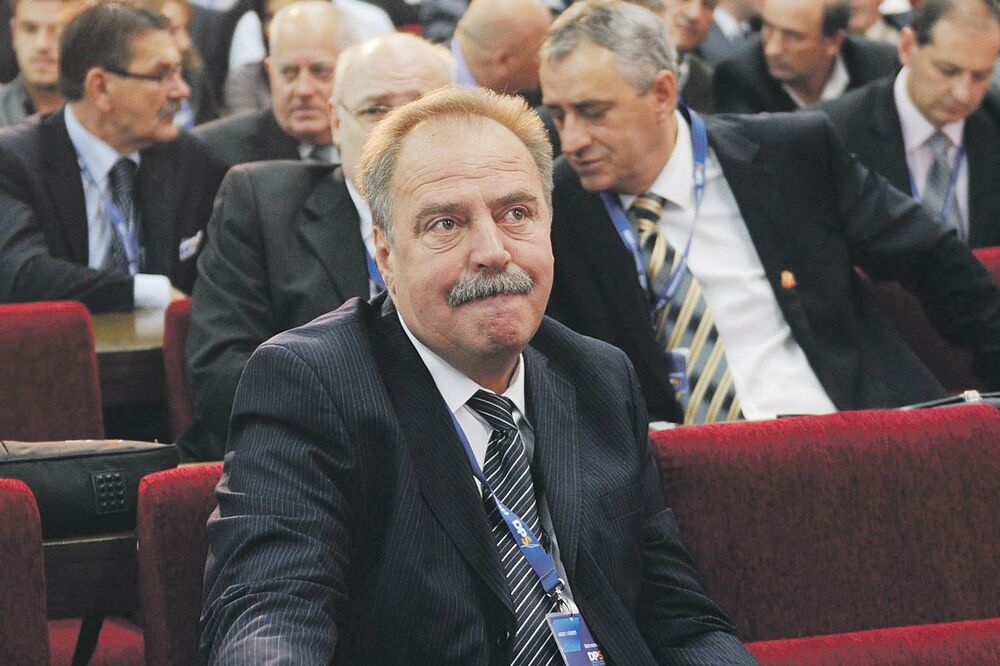 Mileta Bulatović, Foto: Savo Prelević