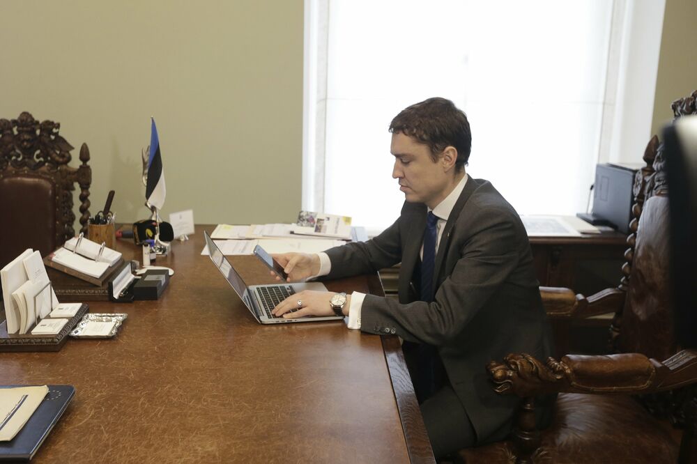 Tavi Roivas, Foto: Reuters