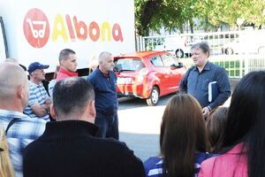 Albona spremna da plati put: Marinković da doleti zbog dijamanata