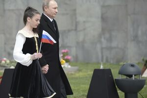 Burne reakcije Turske: Putin stradanje Jermena nazvao genocidom