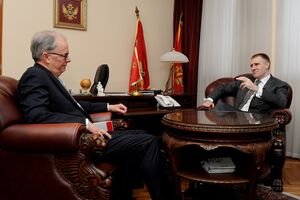 Pinington: Crna Gora na dobrom putu evroatlanstke integracije