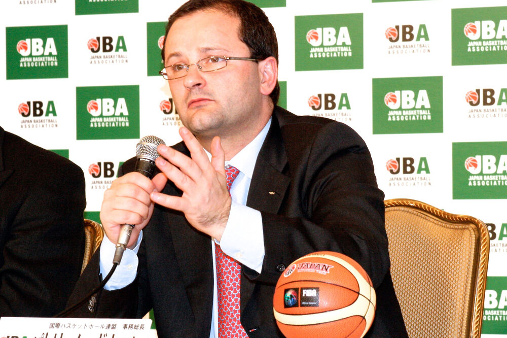 Patrik Bauman, Foto: Www.japantimes.co.jp