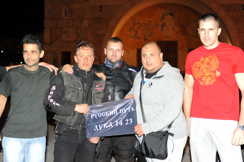 Noćni vukovi, Foto: Zoran Đurić