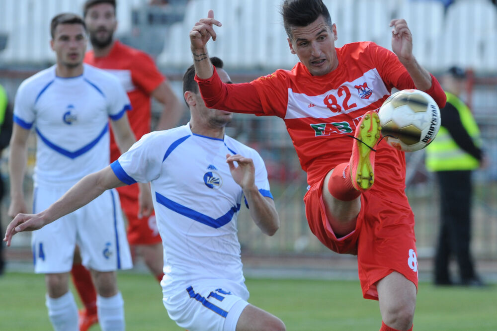 Marko Šćepanović, Foto: Savo Prelević