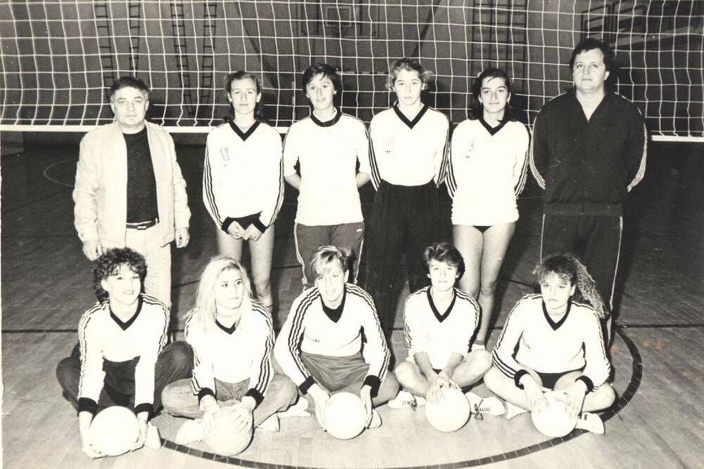 ŽOK Mornar 1985, Foto: Privatna arhiva