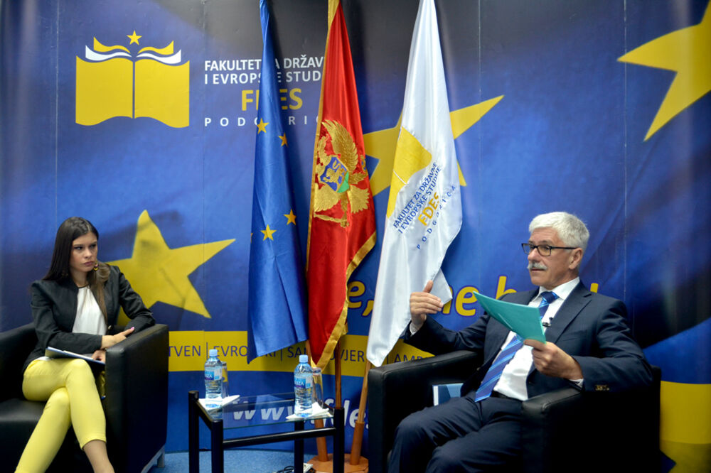 Mitja Drobnič, Foto: FDES