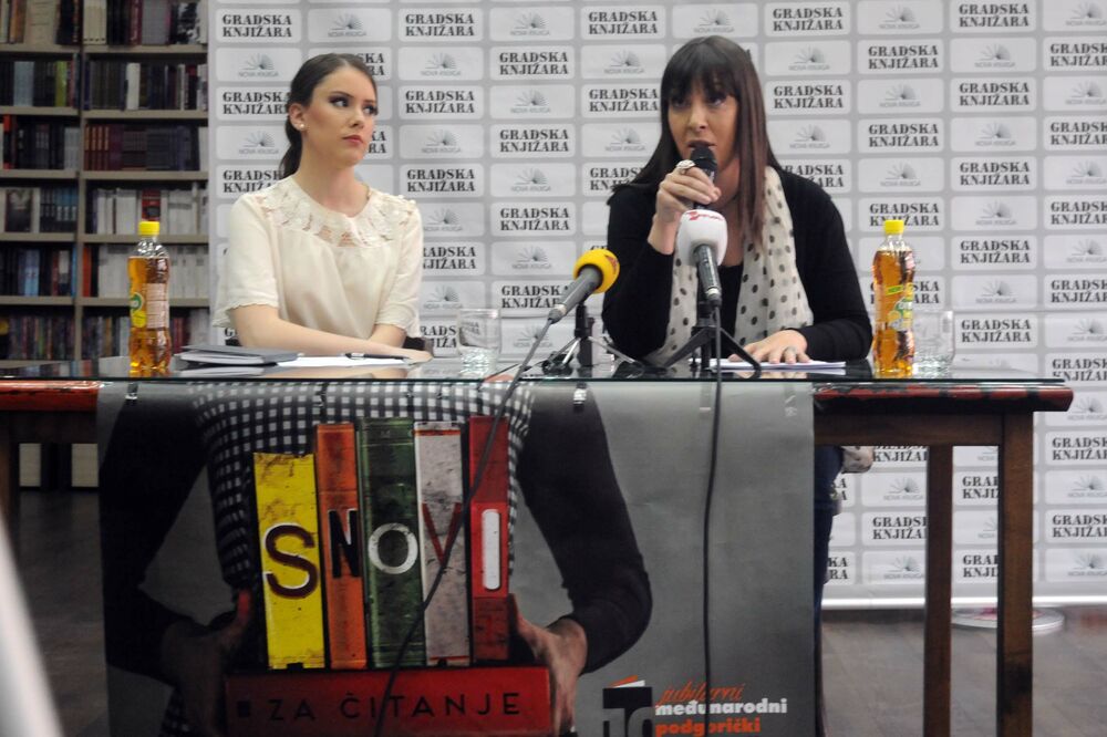 Sajam knjiga Podgorica, Foto: Luka Zeković