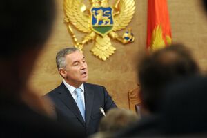 Đukanović: Crna Gora neprovratno na stabilnom evropskom kursu