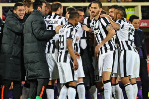 Svi žele Juve, Juve želi Real