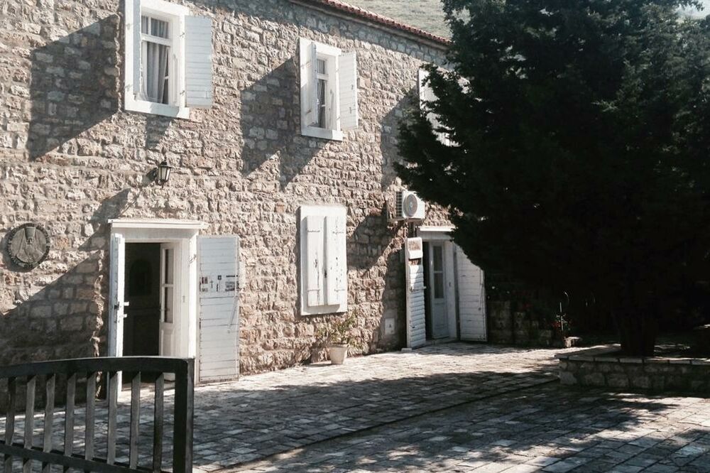 Spomen dom Reževići, Foto: Reuters