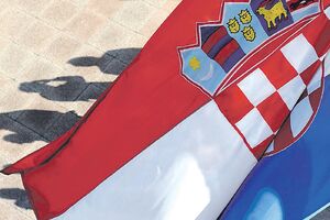 Hrvatske izviđače htio da pobije zbog zastave