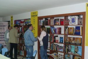Djela Galileja, Darvina, Njutna, Hokinga... u CEKON biblioteci