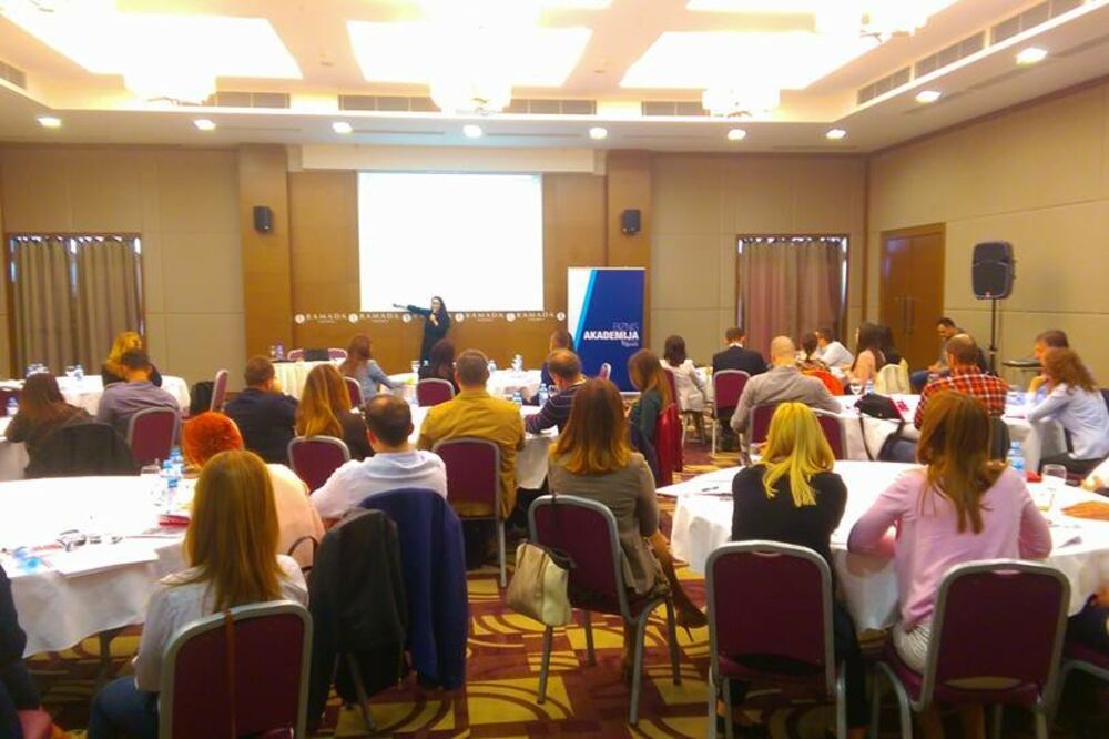 LinkedIn konferencija, Foto: Vijesti online