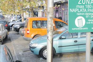 Kazne za parking od danas, advokati sugerišu: Građani da se žale...